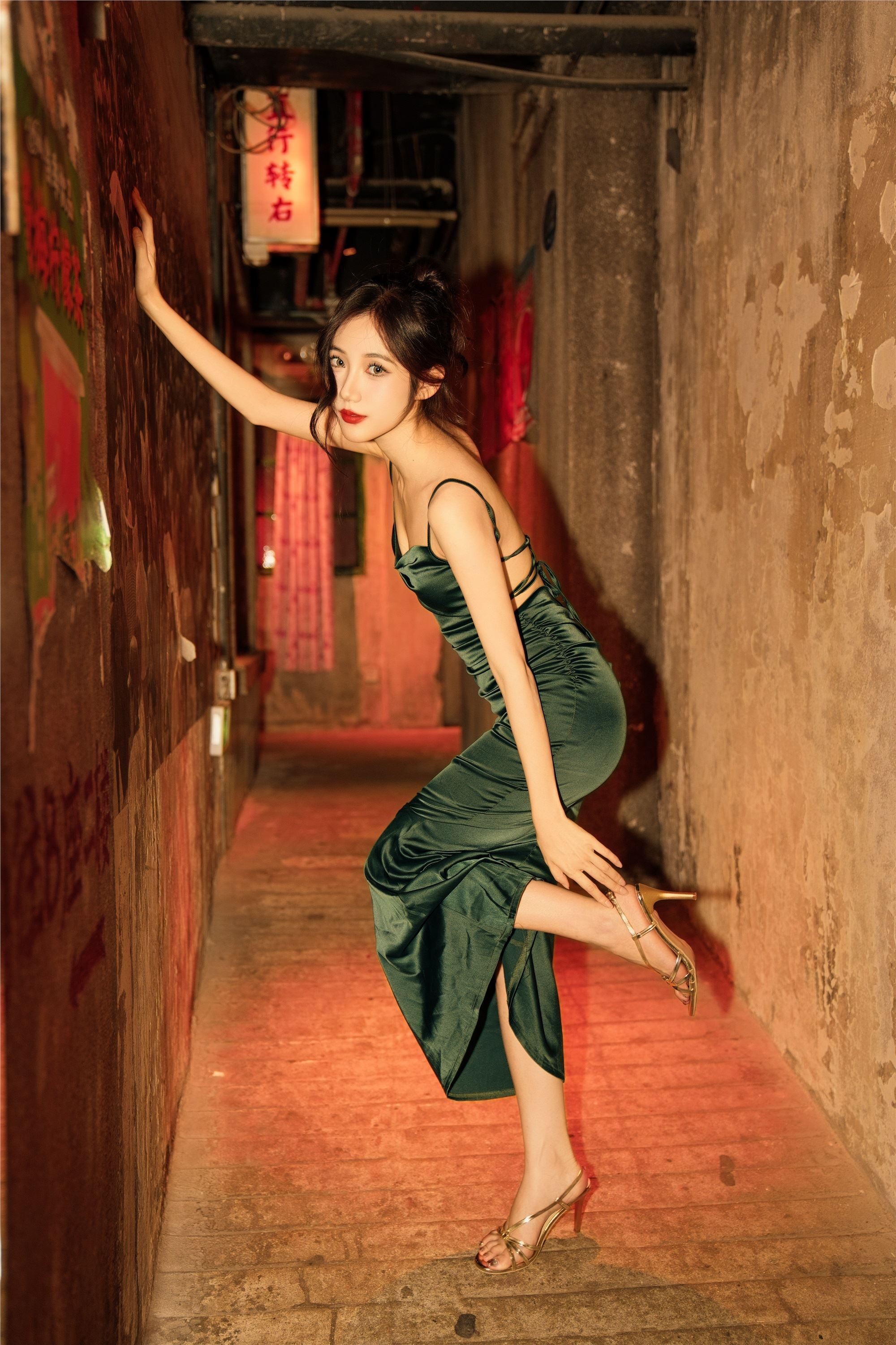 YITUYU艺图语 2025.01.09 翠影流芳 o1ne万